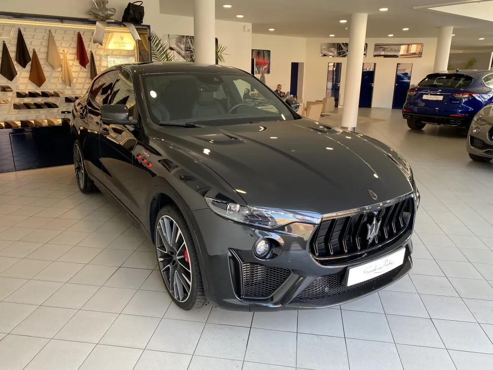 Maserati Levante foto 3