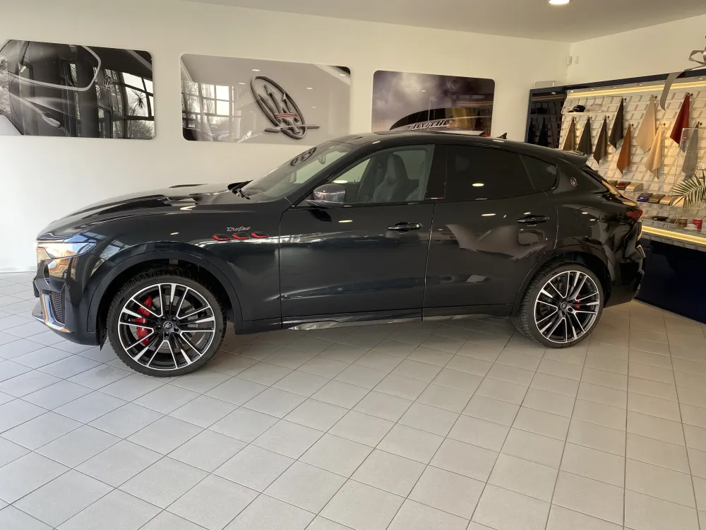 Maserati Levante foto 7