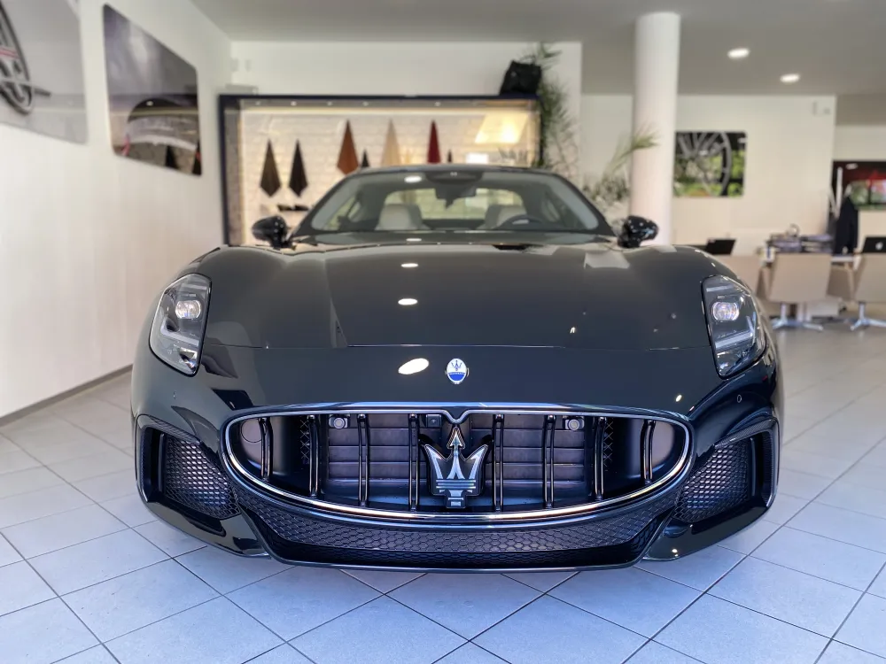 Maserati GranTurismo foto 2