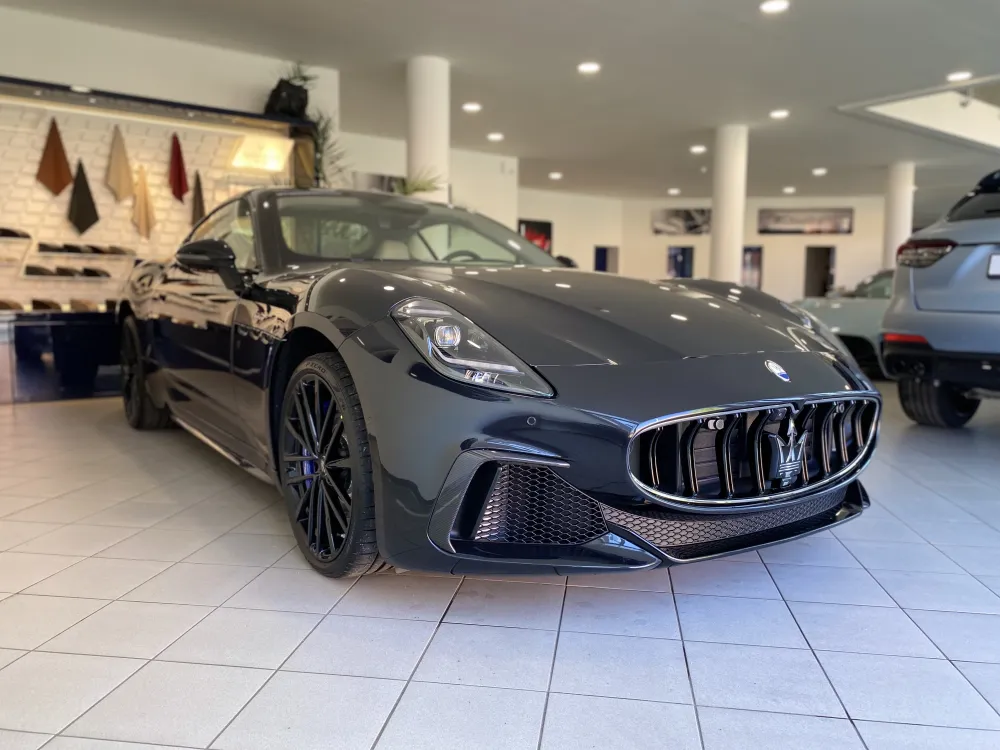 Maserati GranTurismo foto 3