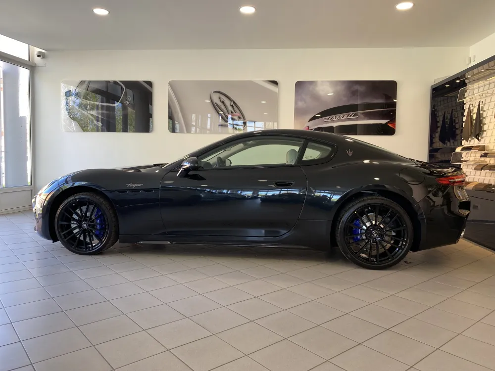 Maserati GranTurismo foto 4