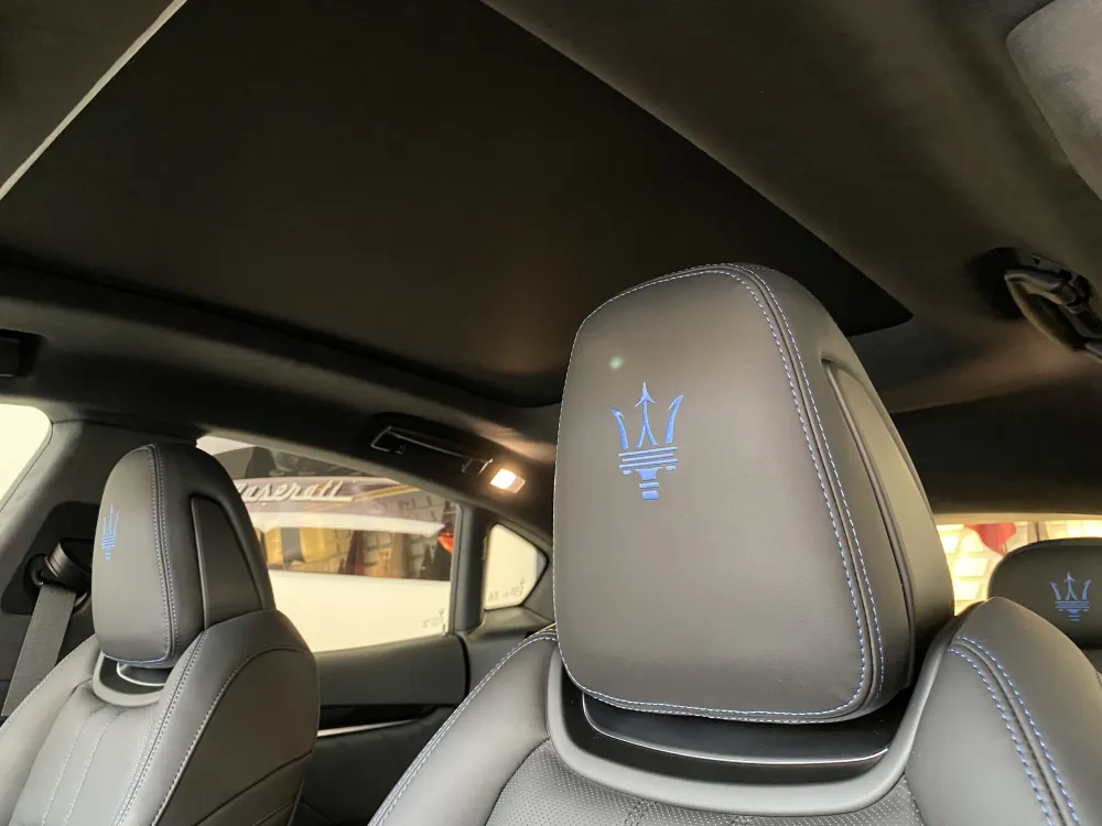 Maserati Levante foto 9