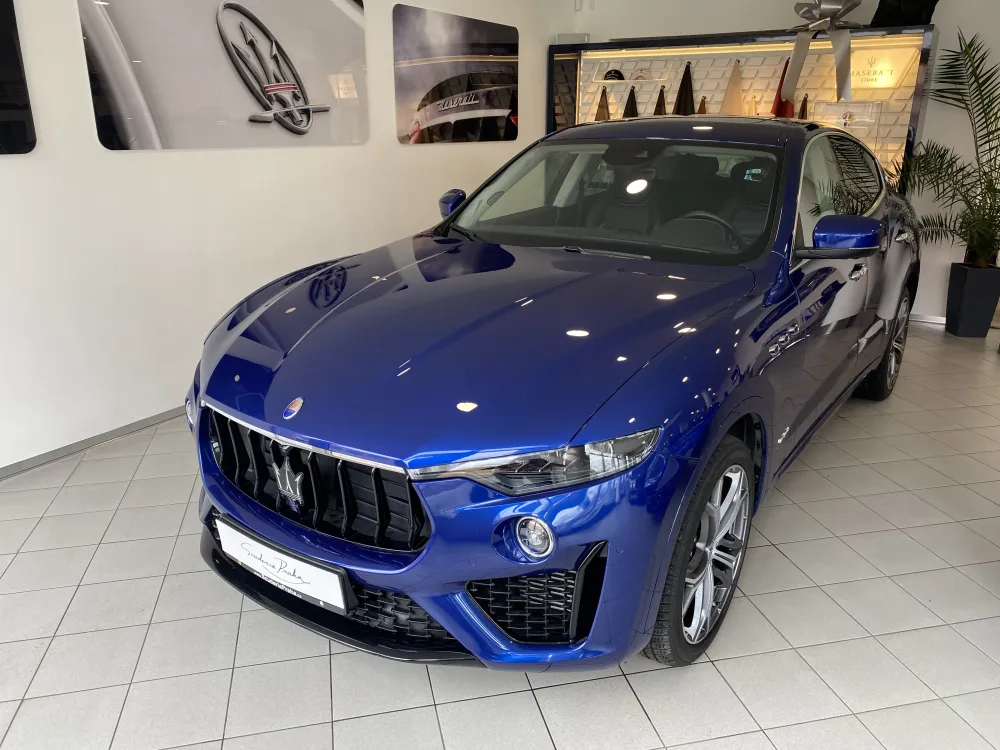 Maserati Levante foto 1