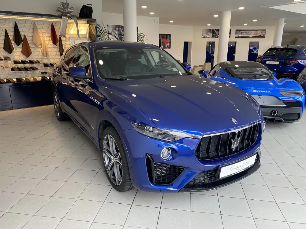 Maserati Levante foto 3