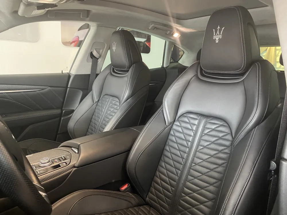 Maserati Levante foto 13