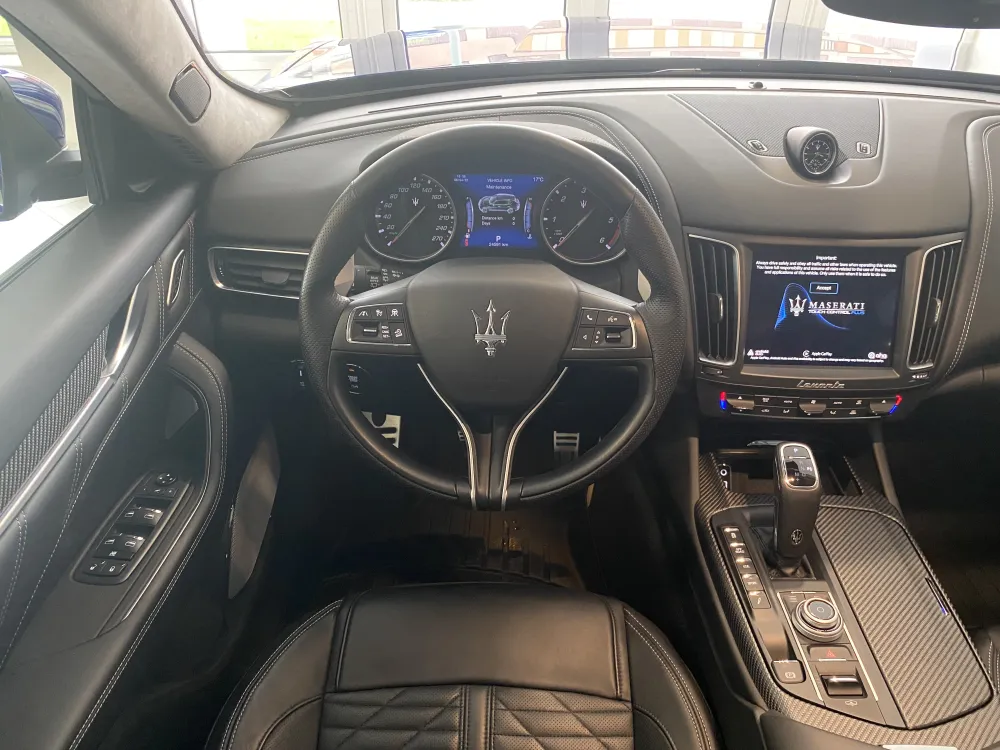 Maserati Levante foto 8