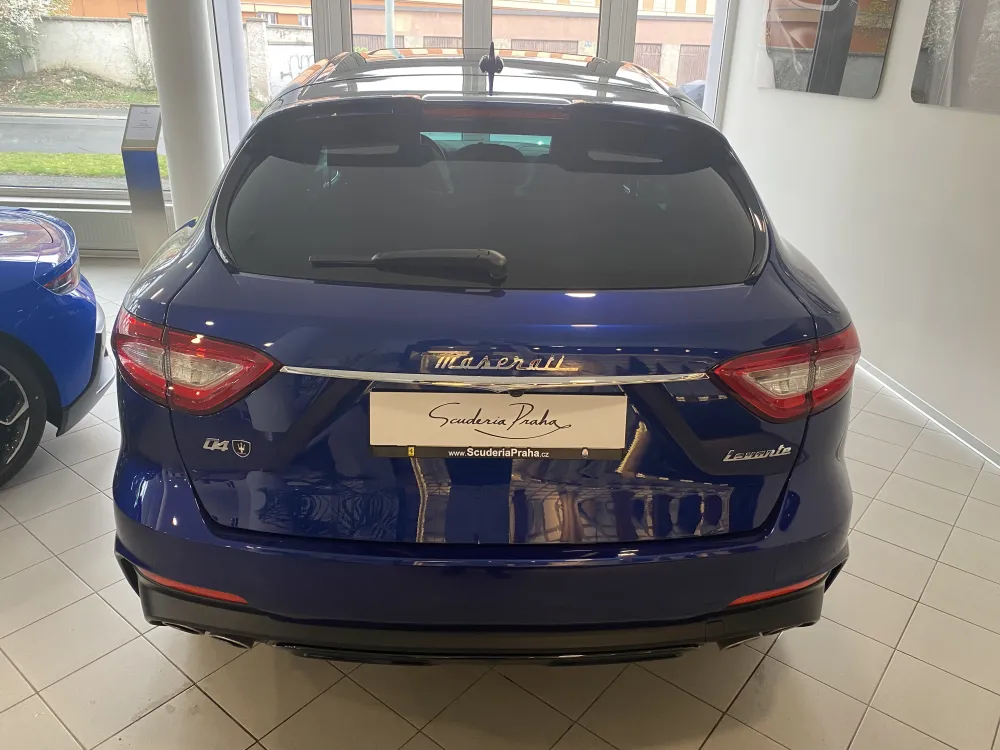 Maserati Levante foto 5