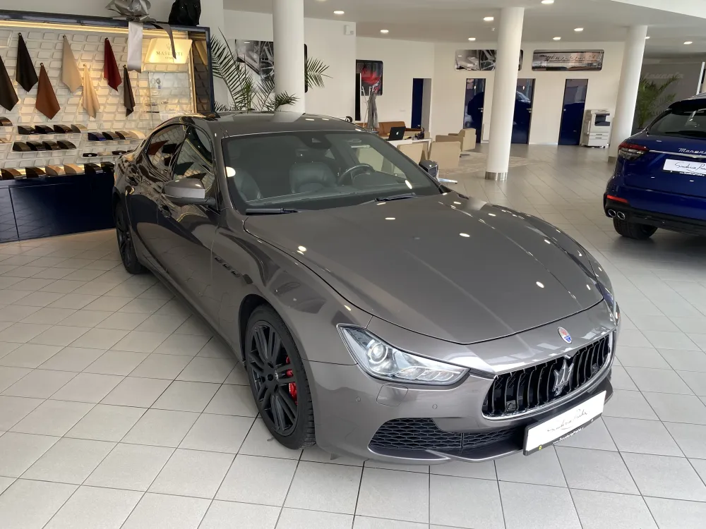 Maserati Ghibli foto 3