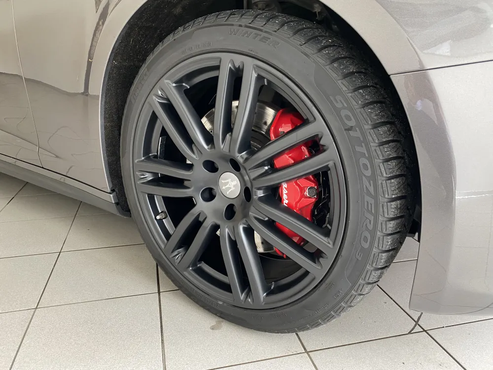 Maserati Ghibli foto 8
