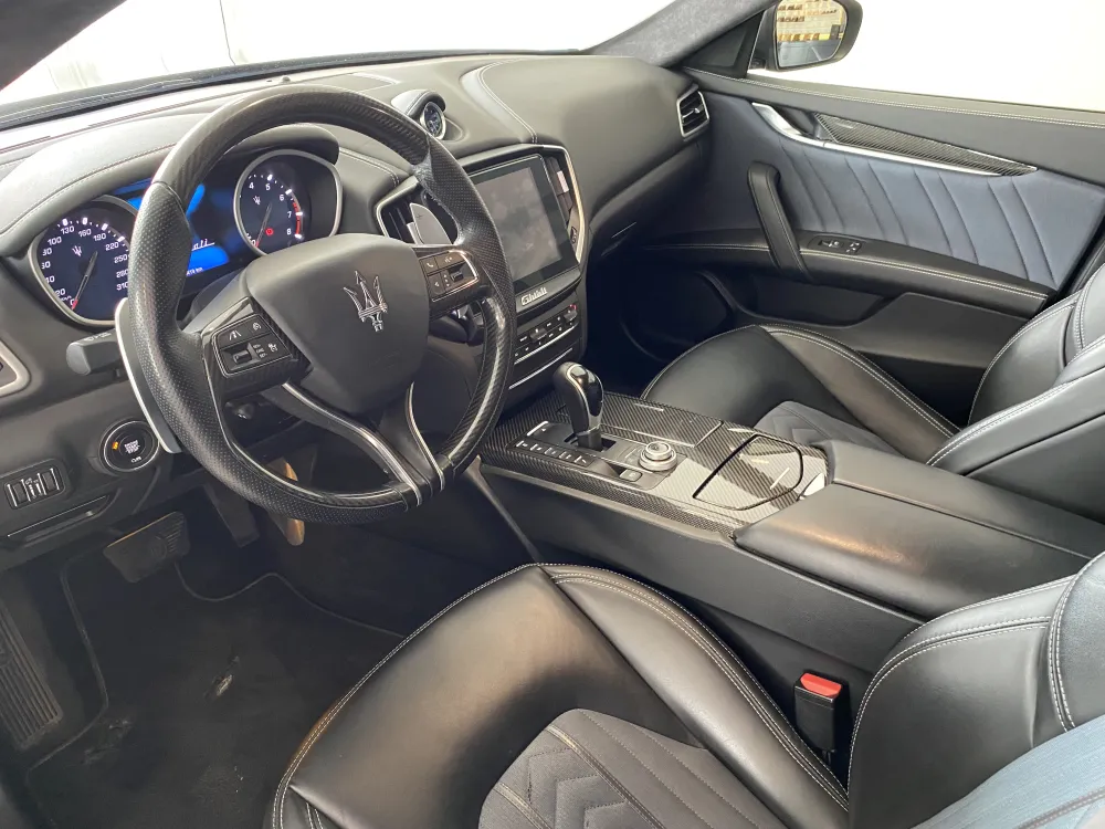 Maserati Ghibli foto 9
