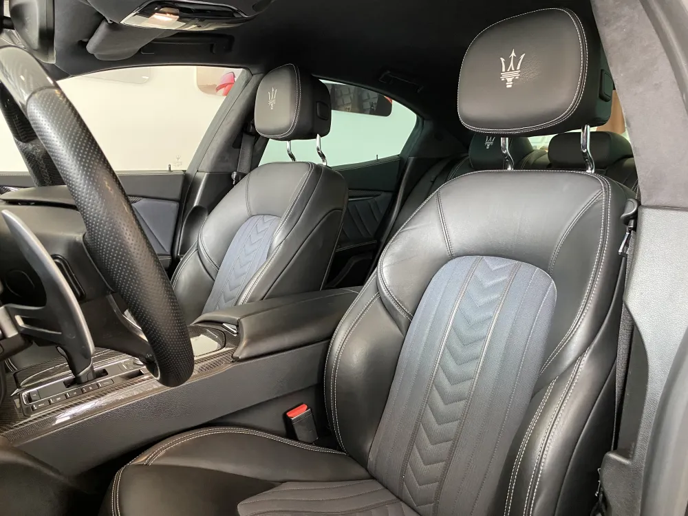 Maserati Ghibli foto 10