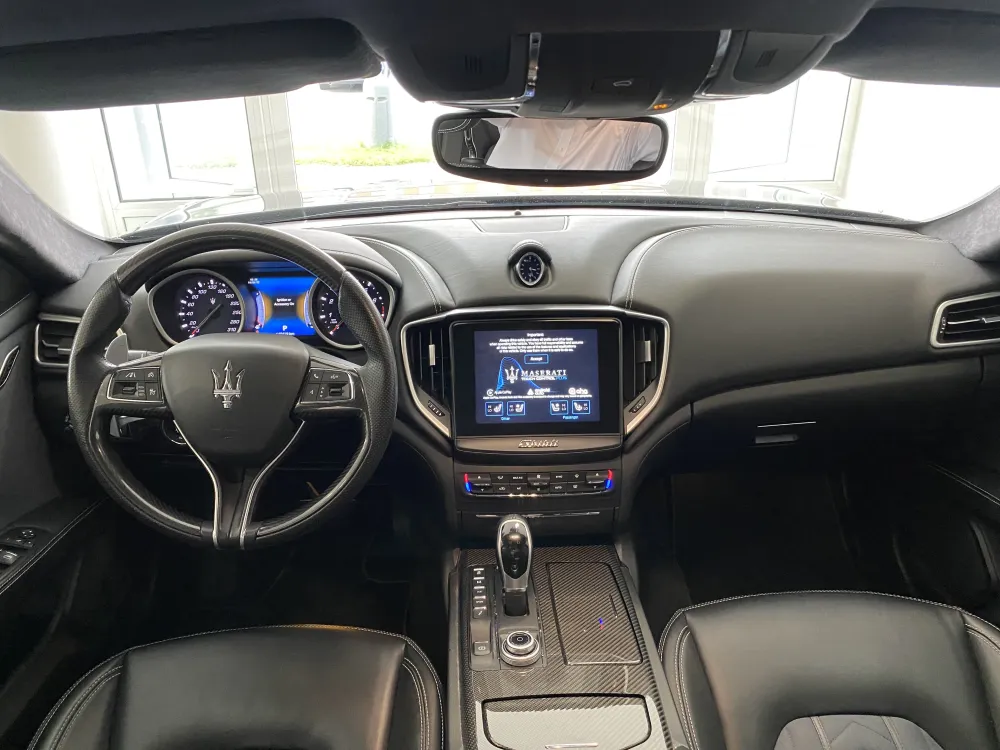 Maserati Ghibli foto 11