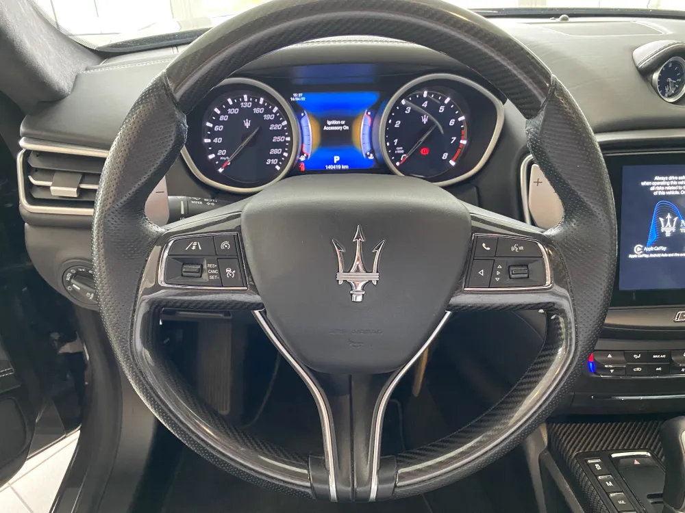 Maserati Ghibli foto 13