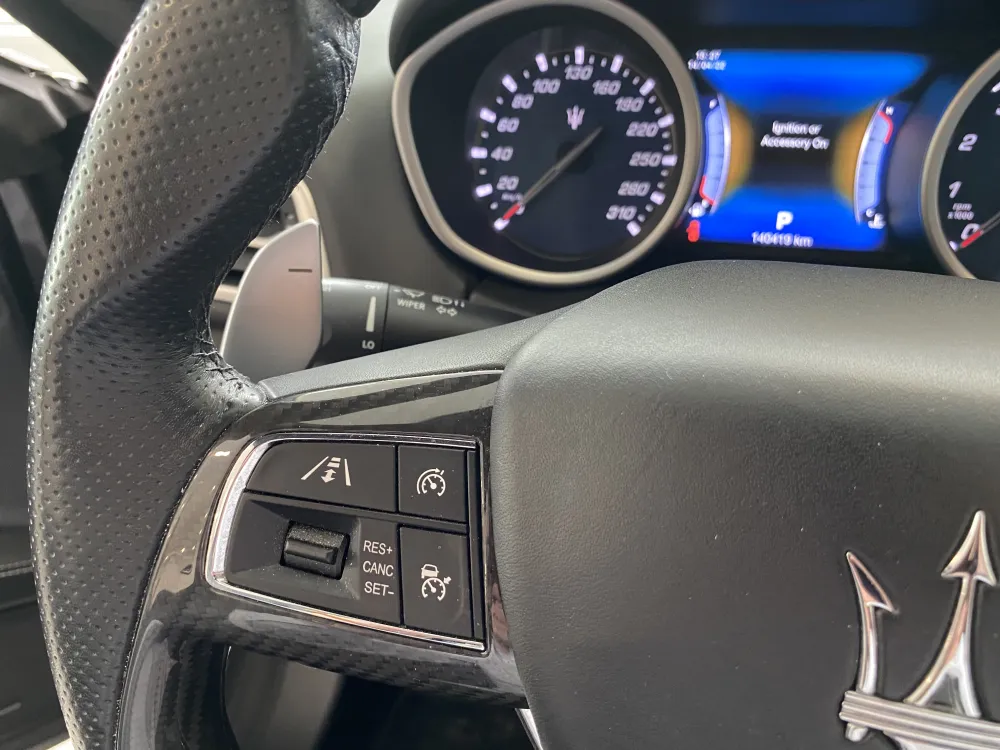 Maserati Ghibli foto 19