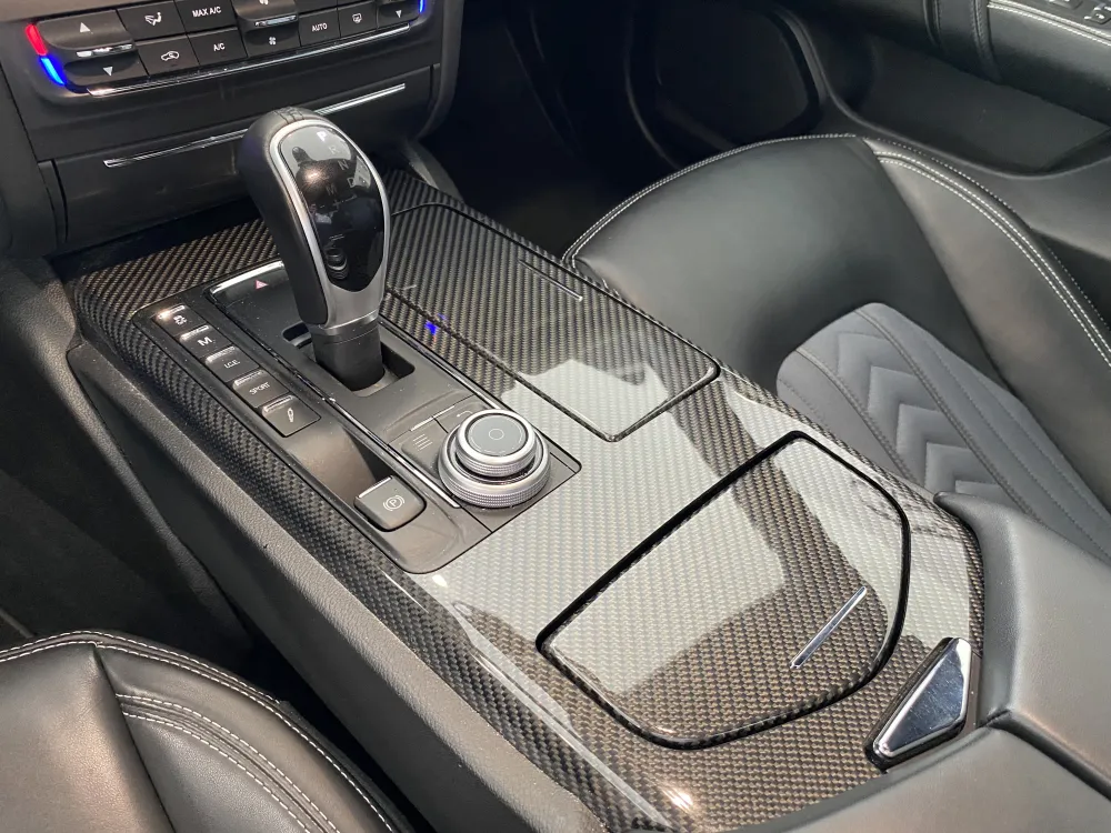 Maserati Ghibli foto 18