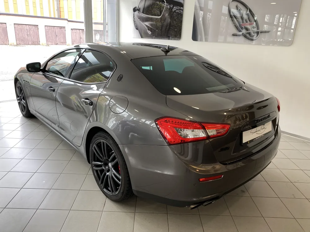 Maserati Ghibli foto 5