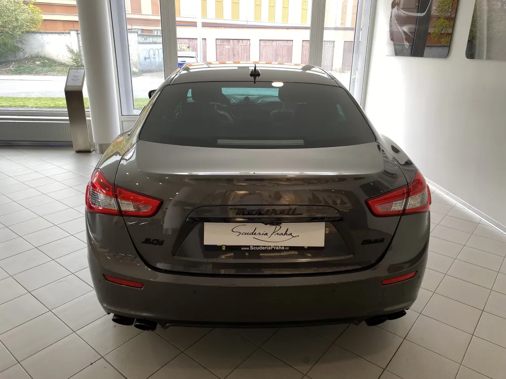 Maserati Ghibli foto 6