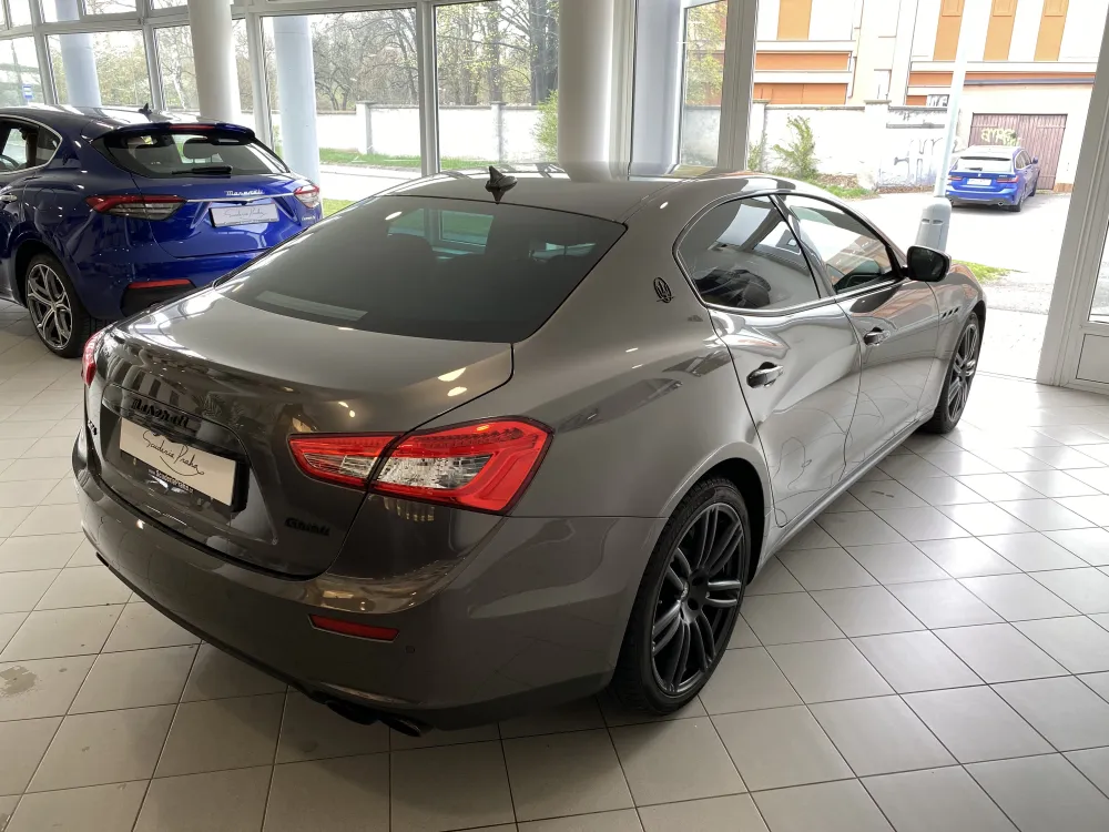 Maserati Ghibli foto 7