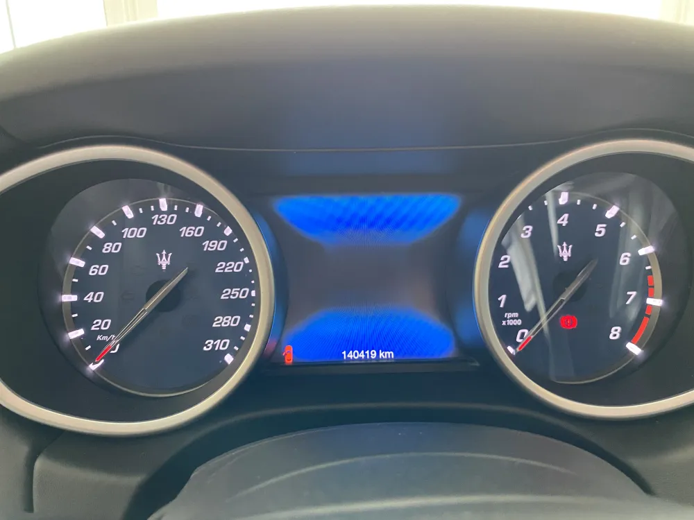 Maserati Ghibli foto 17