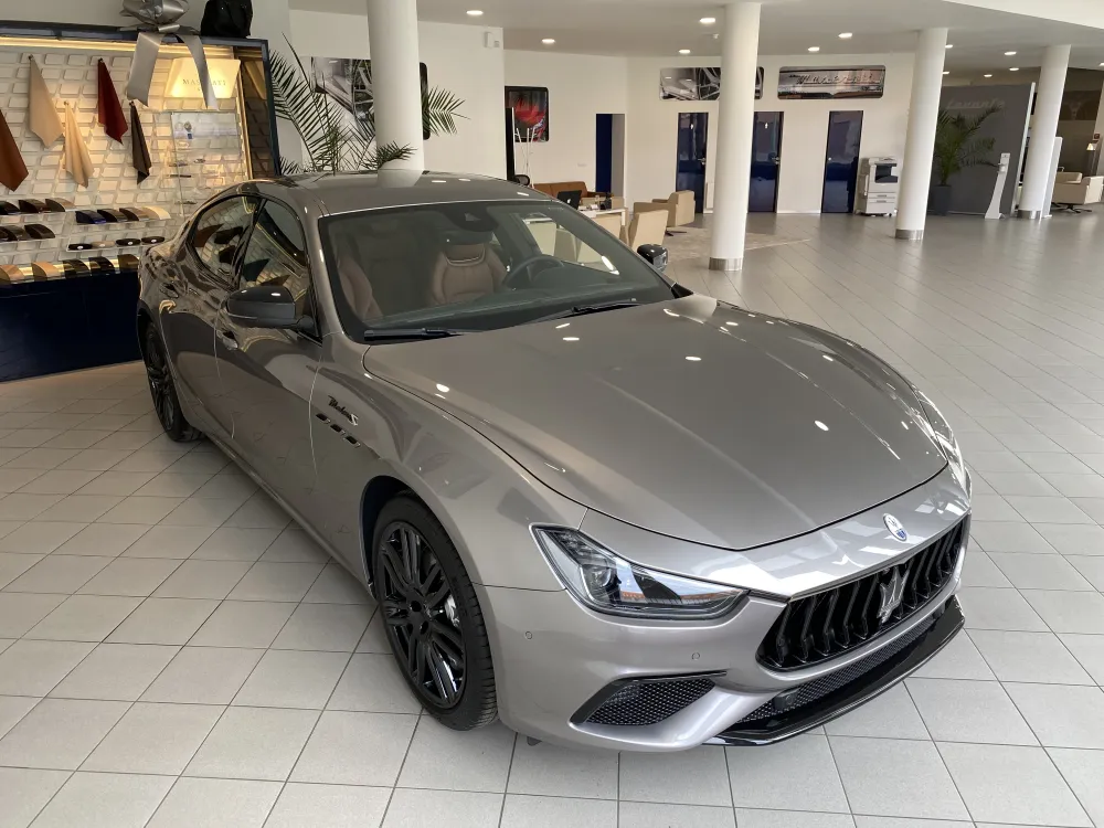 Maserati Ghibli foto 3