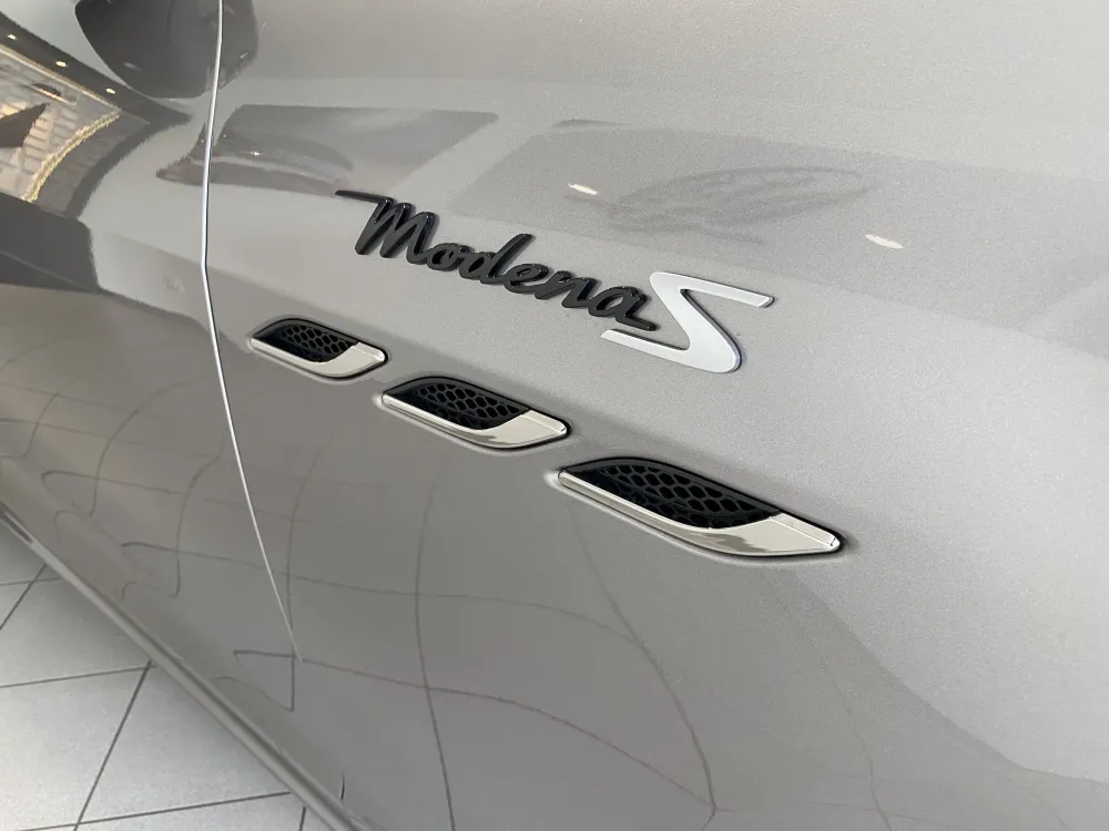 Maserati Ghibli foto 9