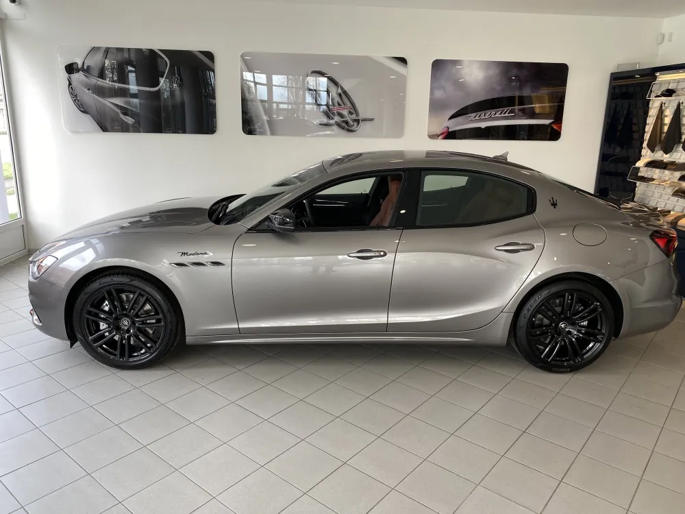 Maserati Ghibli foto 7