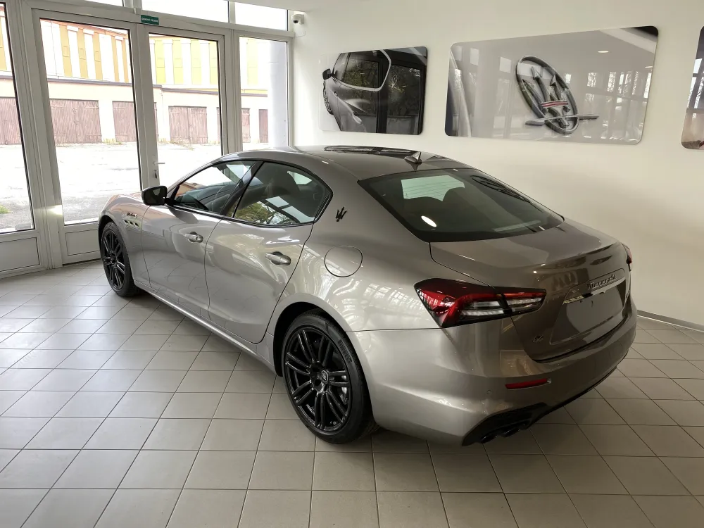 Maserati Ghibli foto 6