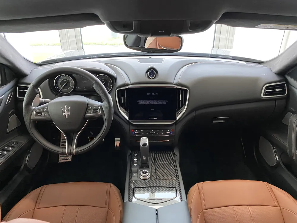 Maserati Ghibli foto 13