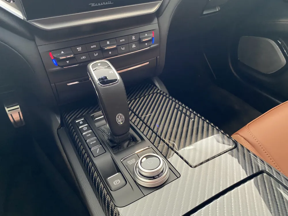 Maserati Ghibli foto 15