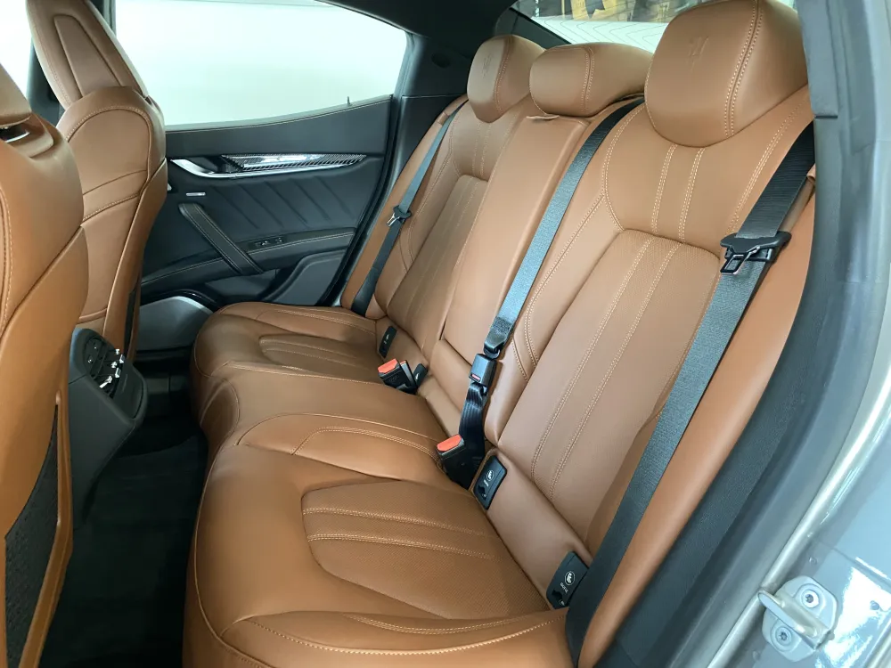 Maserati Ghibli foto 17