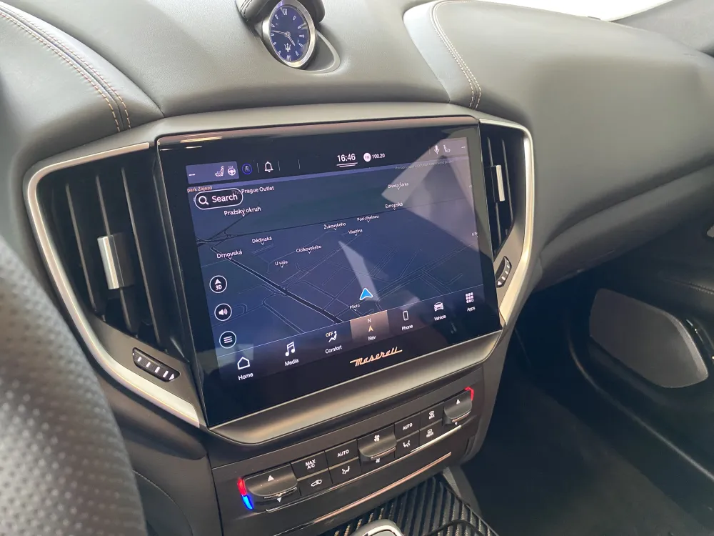 Maserati Ghibli foto 19