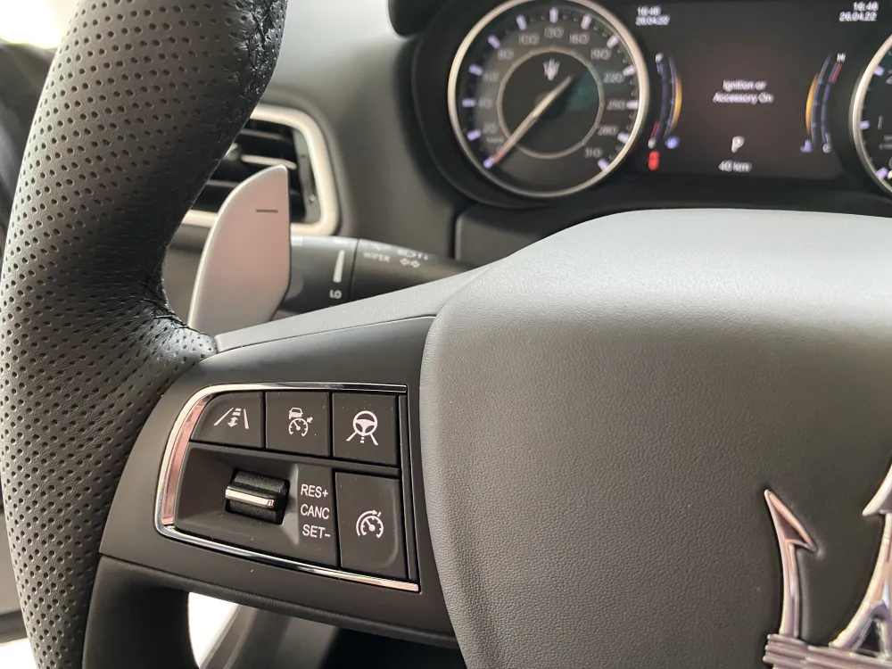 Maserati Ghibli foto 18