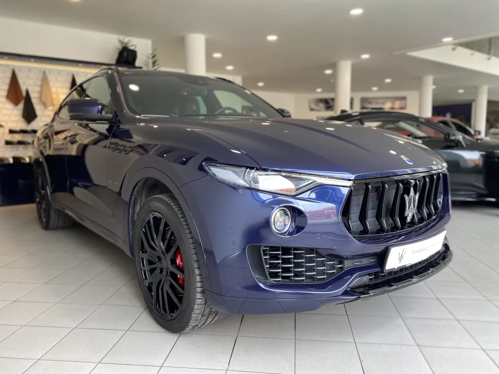Maserati Levante foto 3