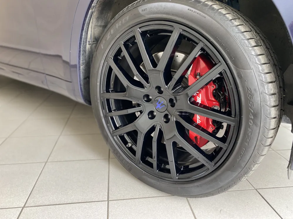 Maserati Levante foto 7