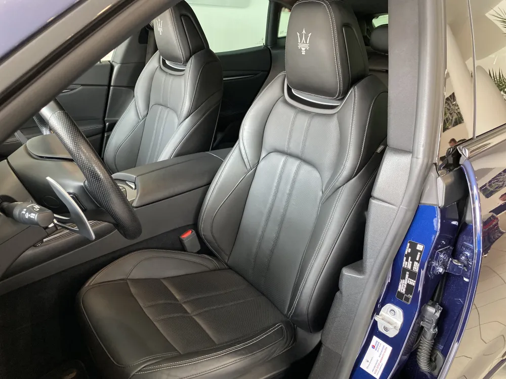 Maserati Levante foto 9