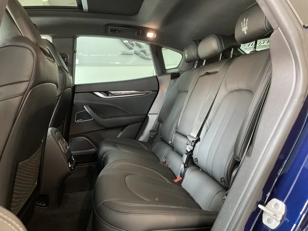 Maserati Levante foto 24