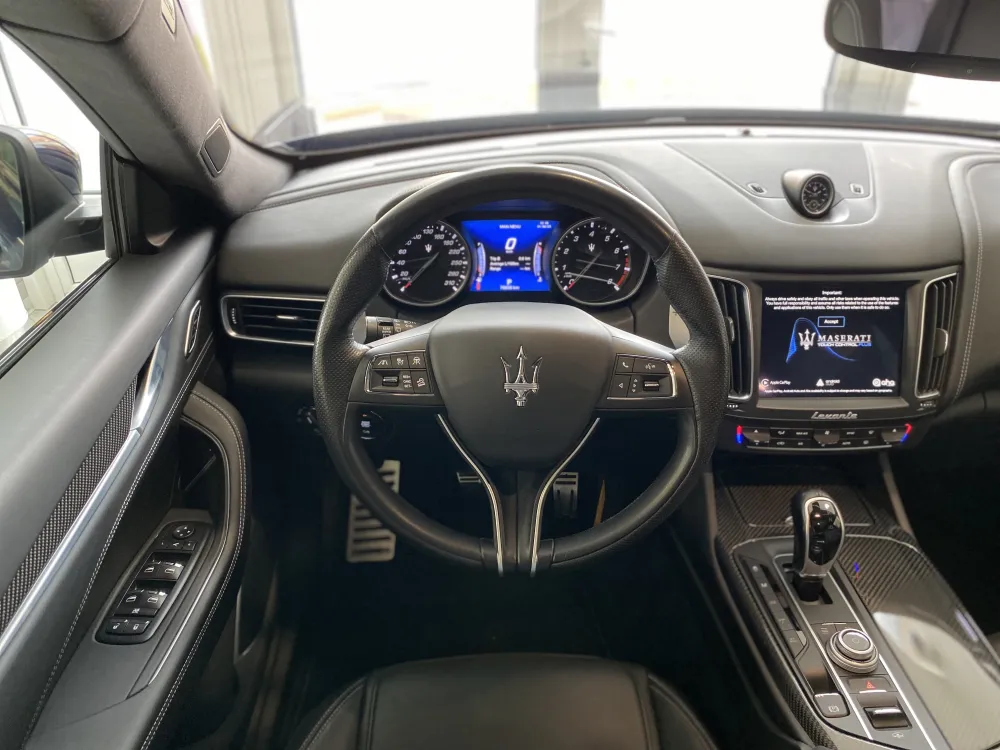 Maserati Levante foto 13