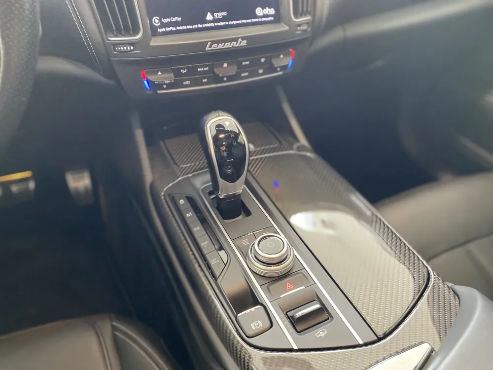 Maserati Levante foto 19