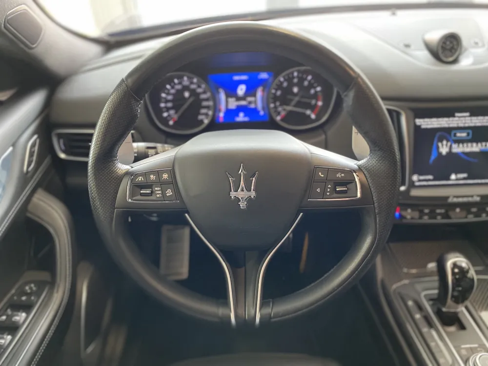 Maserati Levante foto 14