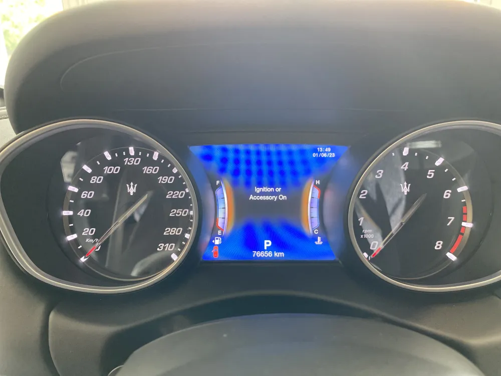 Maserati Levante foto 17