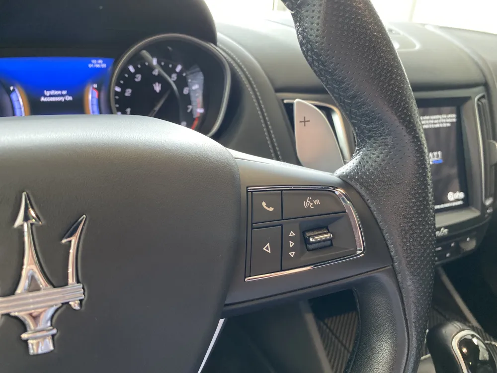 Maserati Levante foto 16