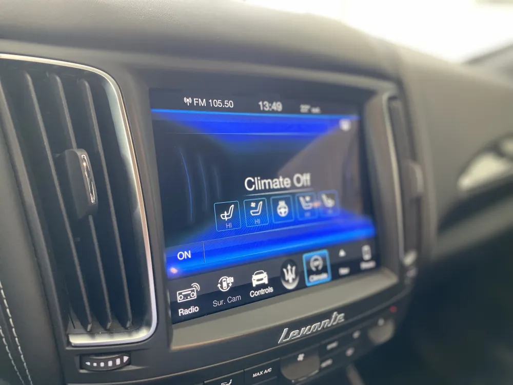 Maserati Levante foto 23