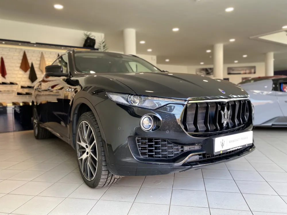 Maserati Levante foto 3