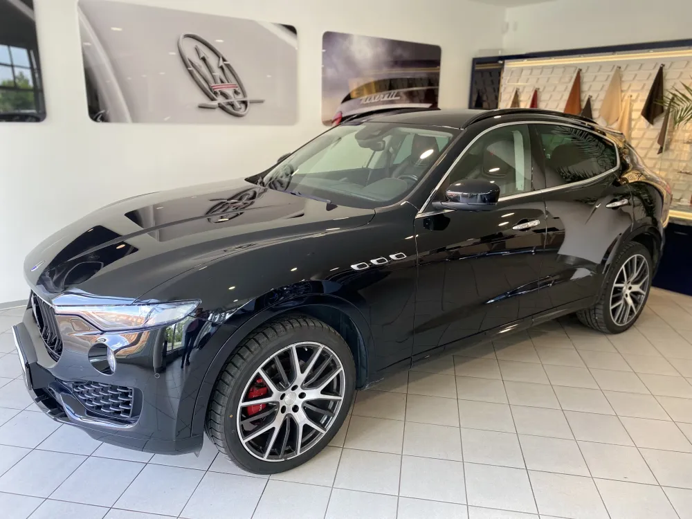 Maserati Levante foto 4
