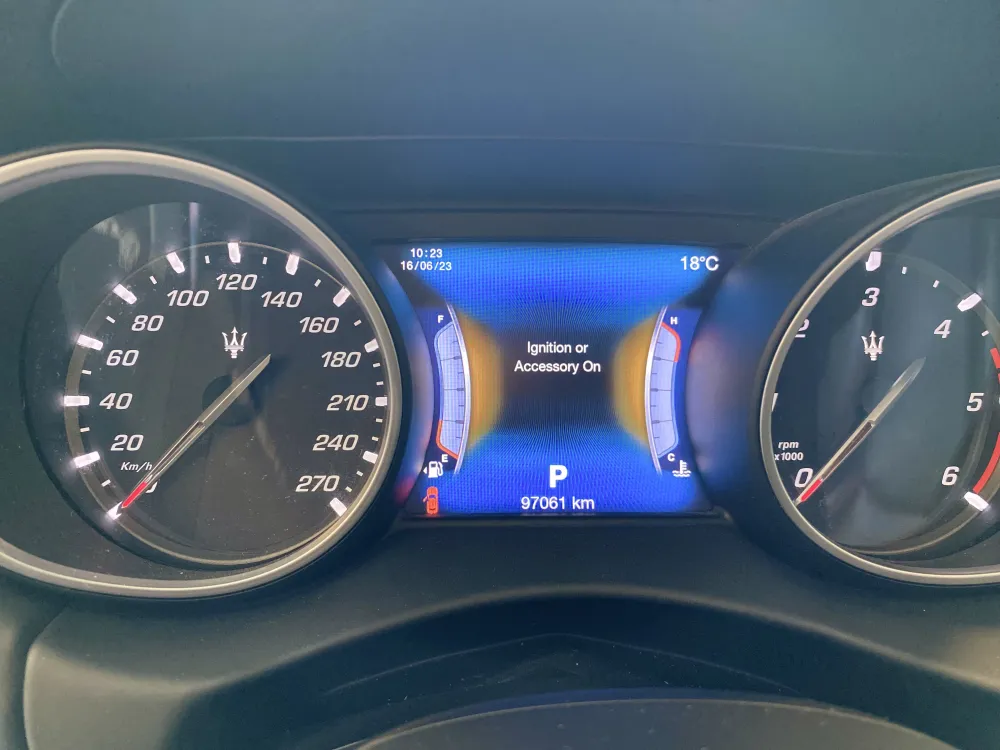 Maserati Levante foto 14