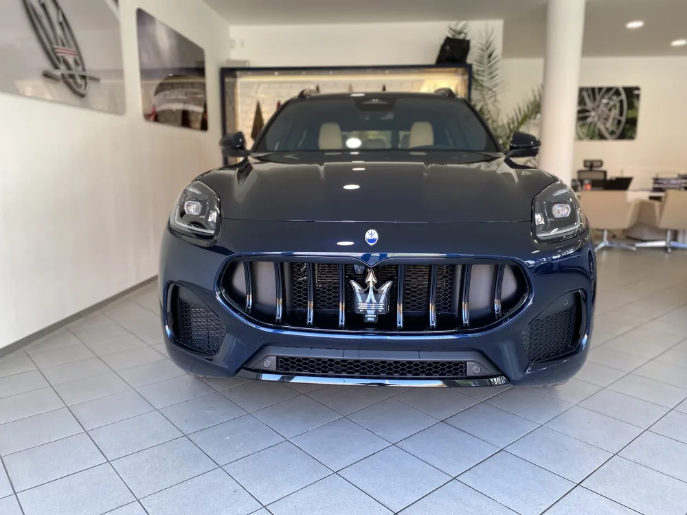 Maserati Grecale foto 2