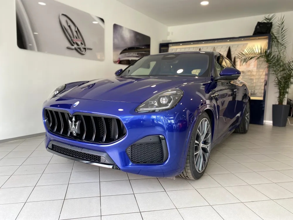 Maserati Grecale foto 1