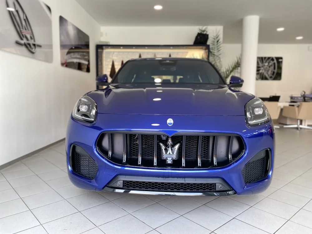 Maserati Grecale foto 2