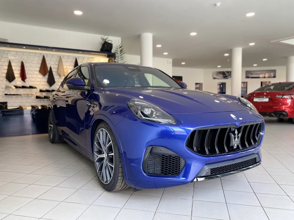 Maserati Grecale foto 3