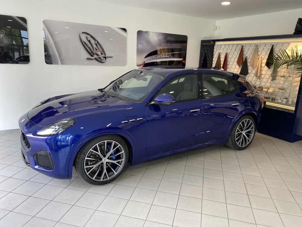 Maserati Grecale foto 4